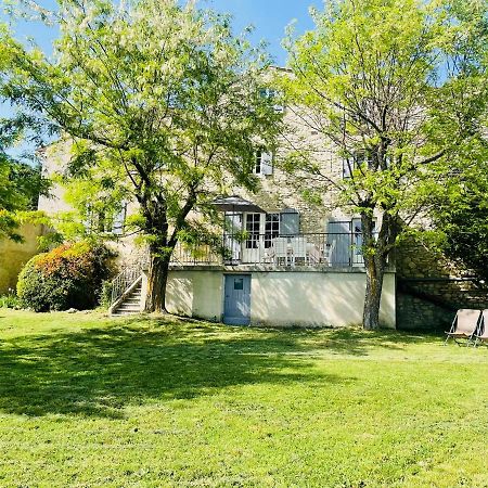 Gite La Bastide De La Loge Au Pied Du Mont Ventoux Sault-de-Vaucluse Εξωτερικό φωτογραφία