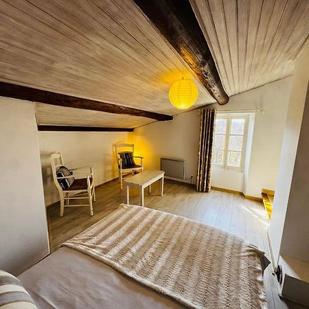Gite La Bastide De La Loge Au Pied Du Mont Ventoux Sault-de-Vaucluse Δωμάτιο φωτογραφία