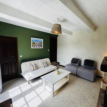 Gite La Bastide De La Loge Au Pied Du Mont Ventoux Sault-de-Vaucluse Δωμάτιο φωτογραφία