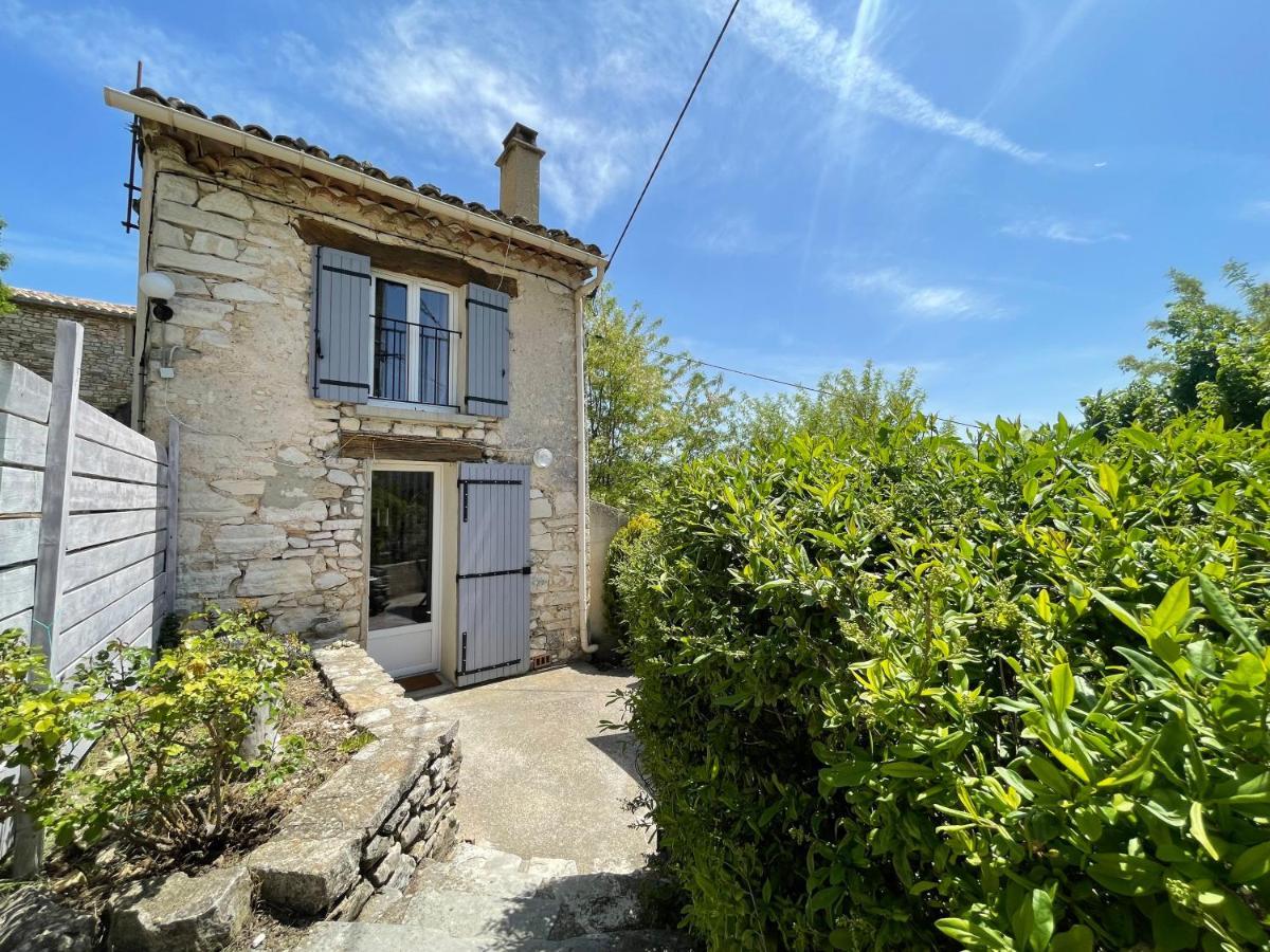 Gite La Bastide De La Loge Au Pied Du Mont Ventoux Sault-de-Vaucluse Εξωτερικό φωτογραφία