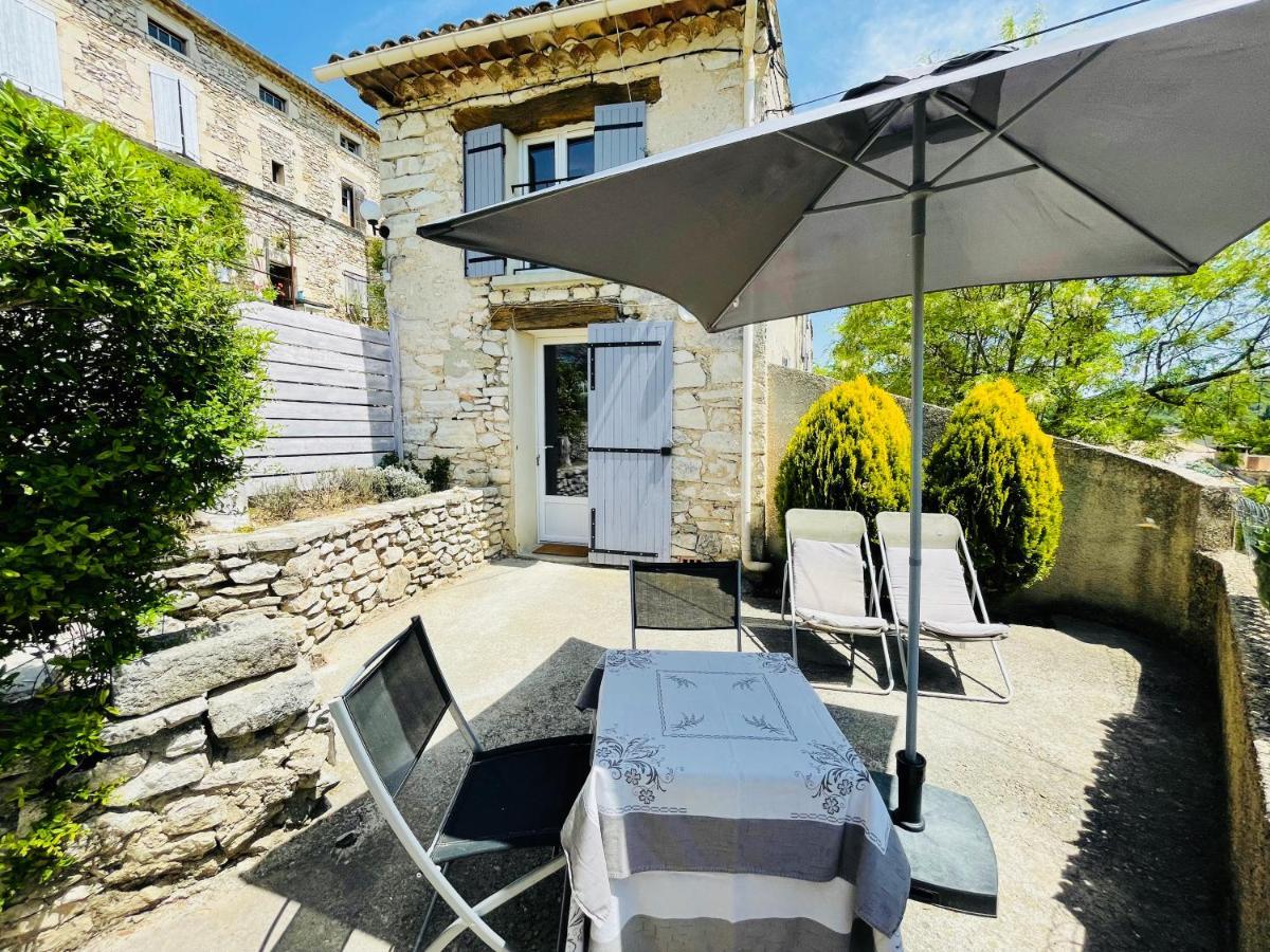 Gite La Bastide De La Loge Au Pied Du Mont Ventoux Sault-de-Vaucluse Εξωτερικό φωτογραφία