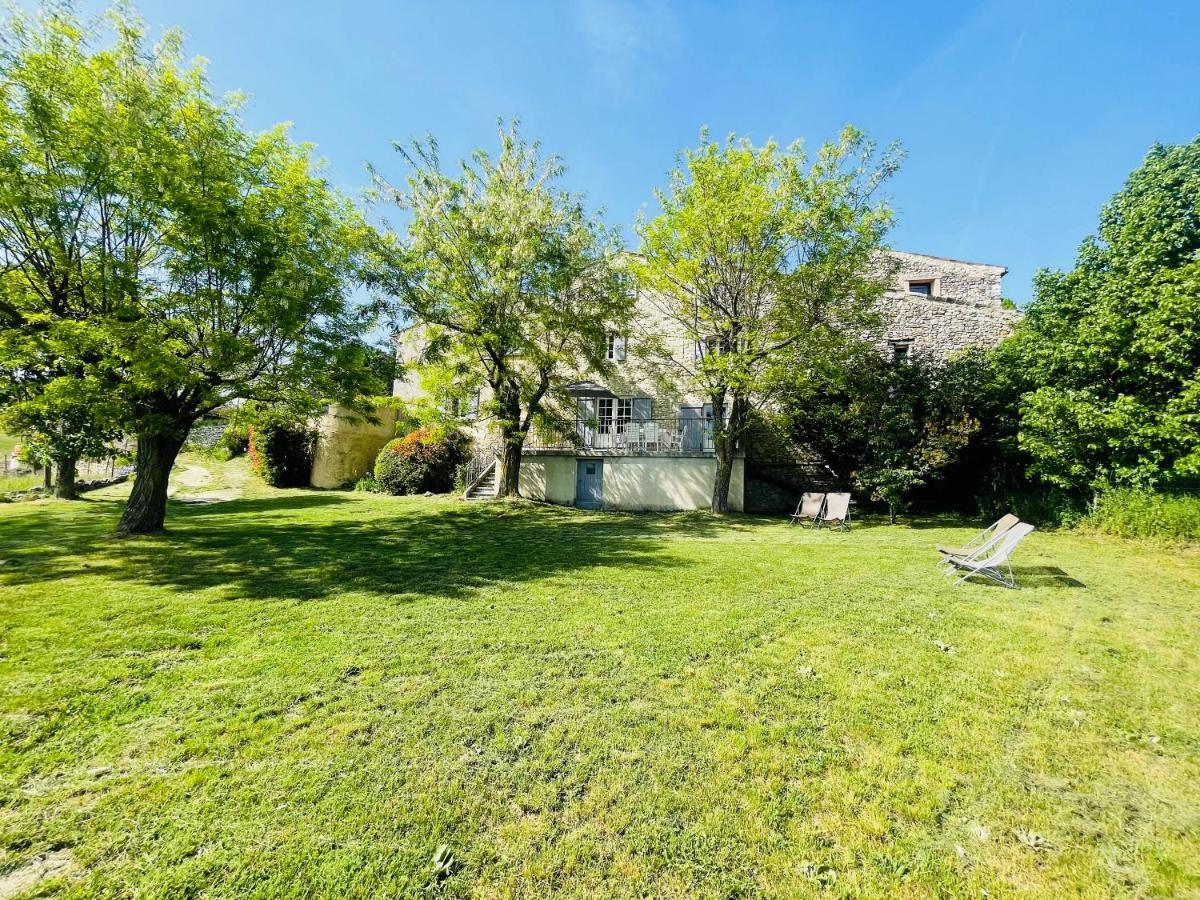 Gite La Bastide De La Loge Au Pied Du Mont Ventoux Sault-de-Vaucluse Εξωτερικό φωτογραφία