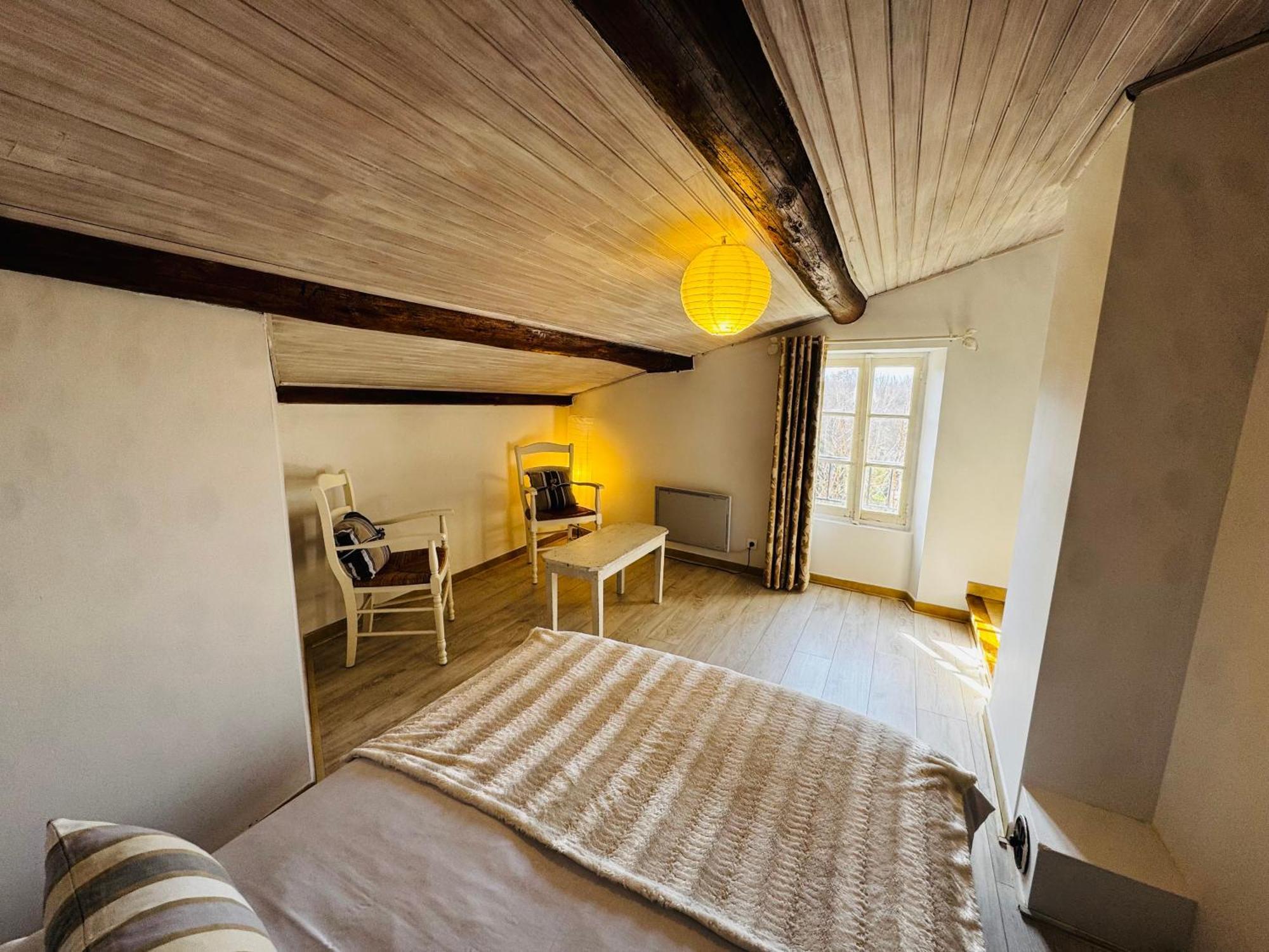 Gite La Bastide De La Loge Au Pied Du Mont Ventoux Sault-de-Vaucluse Δωμάτιο φωτογραφία