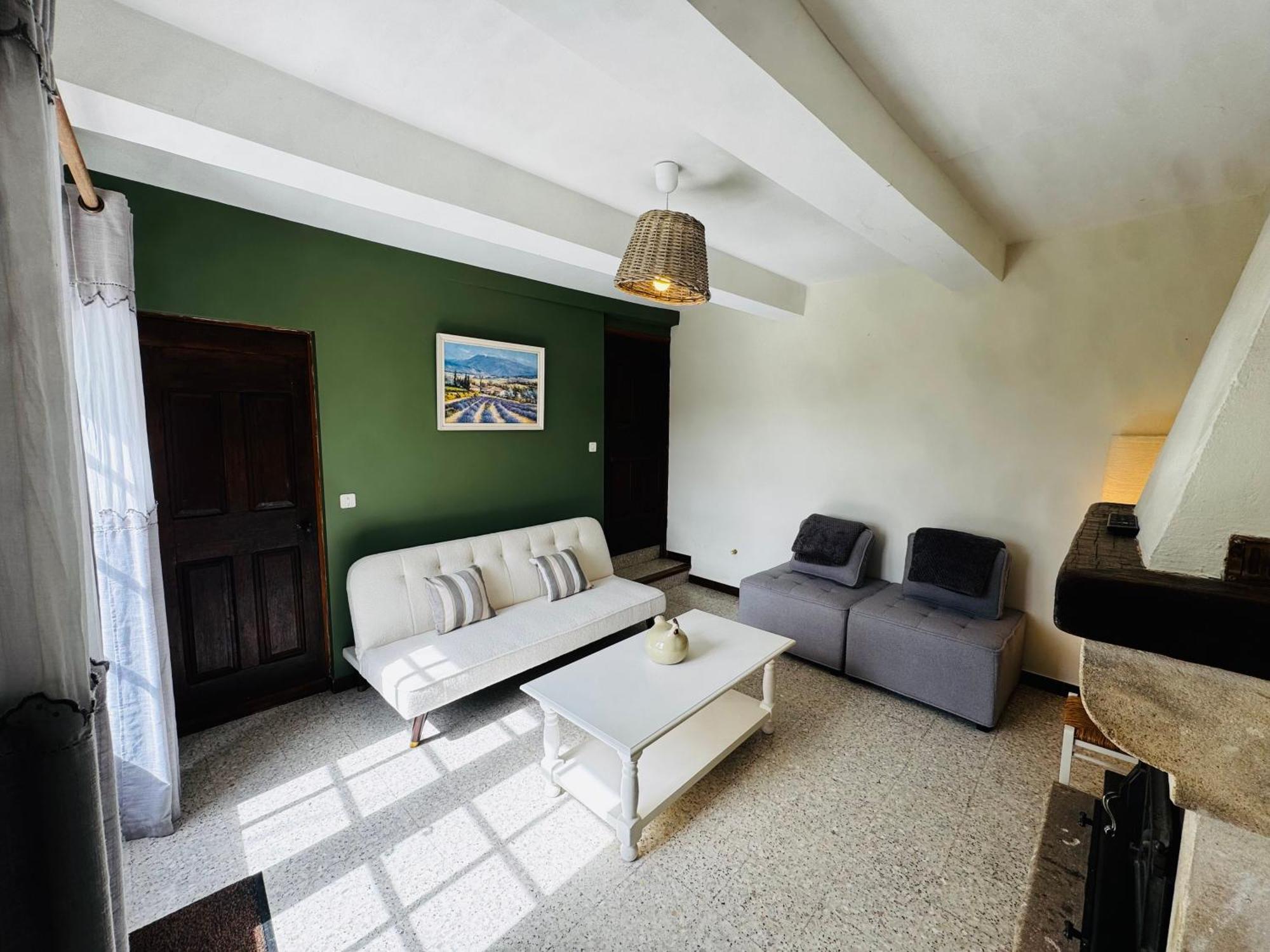 Gite La Bastide De La Loge Au Pied Du Mont Ventoux Sault-de-Vaucluse Δωμάτιο φωτογραφία